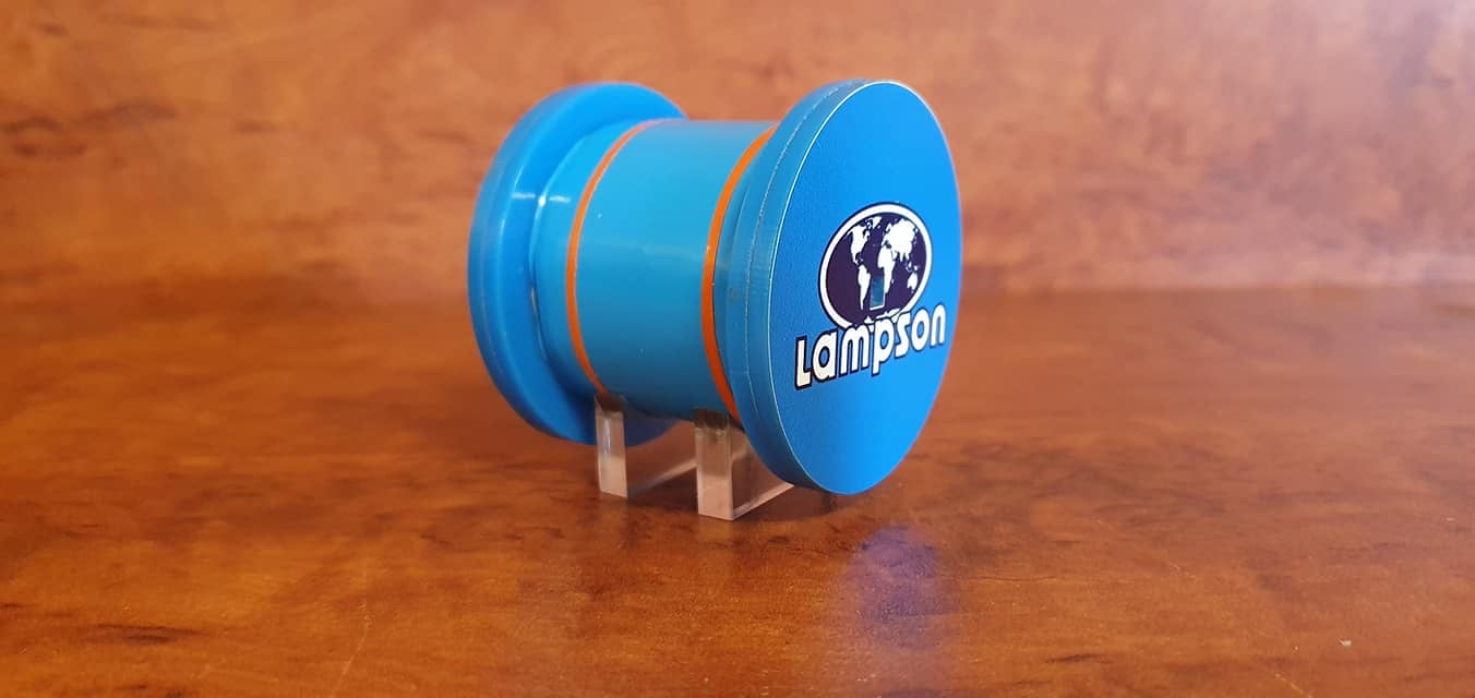 1:50 Scale Acrylic cable reels LAMPSONS