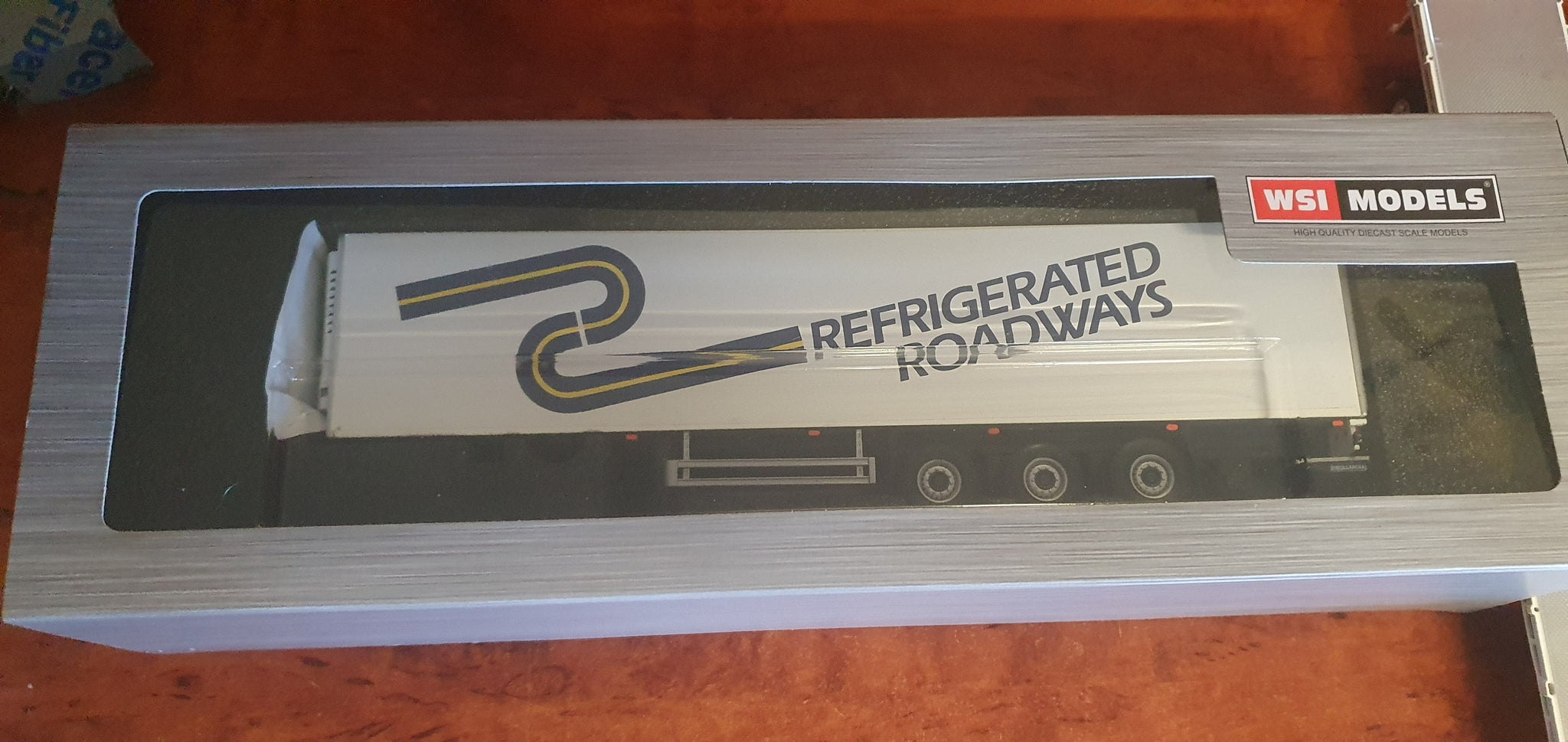Refrigerated Roadways Memorabilia Diecast Model