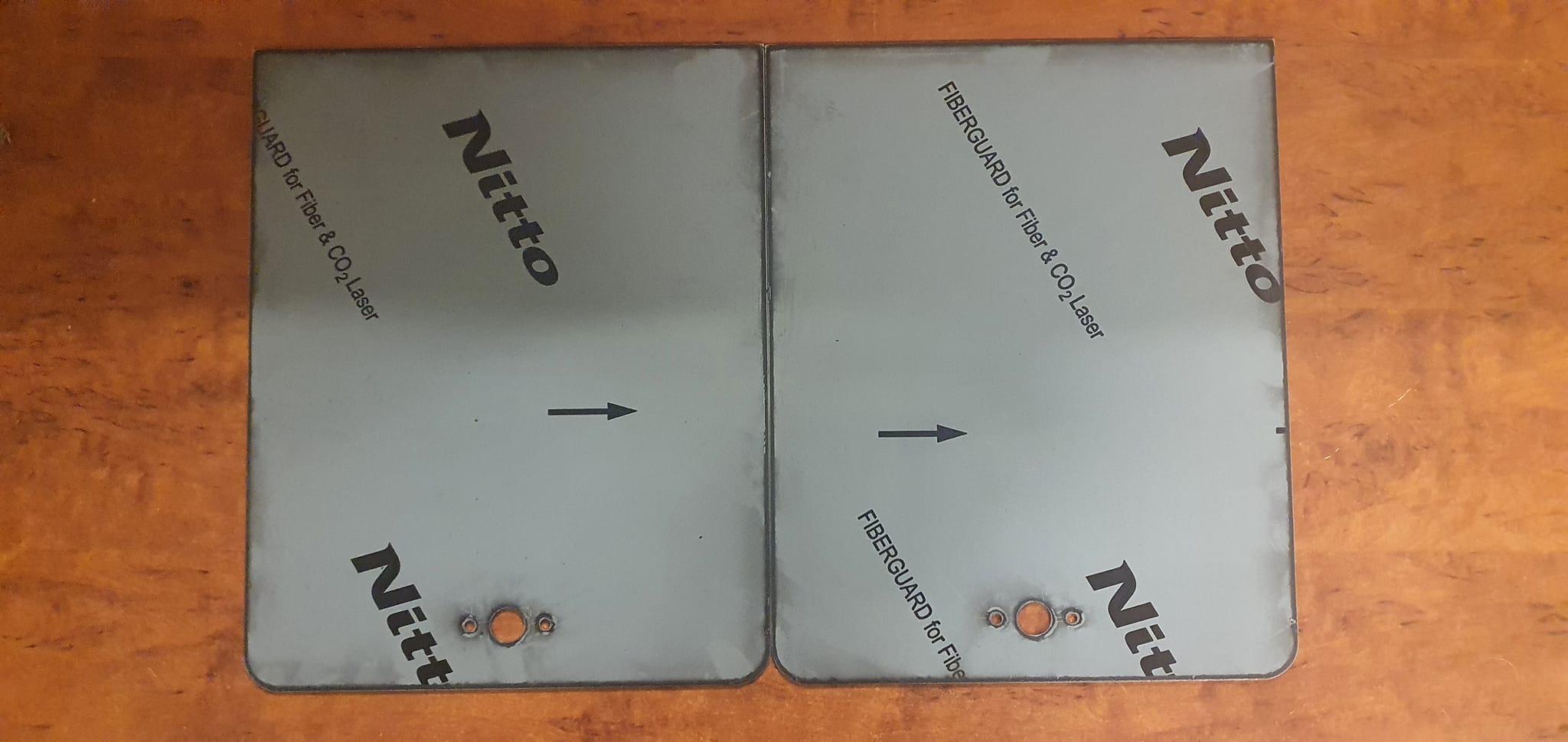 Custom Stainless Steel Seat Tool Box Lid (Blank)