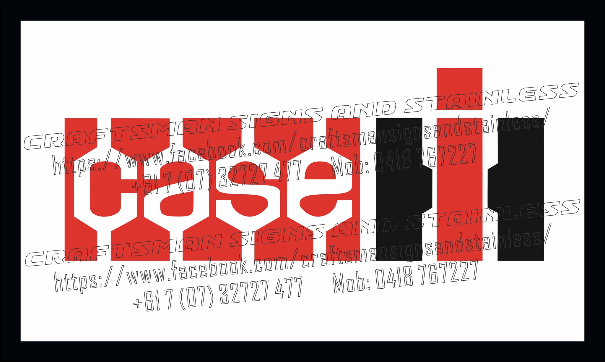 CASE/International Trucks BARMAT 9