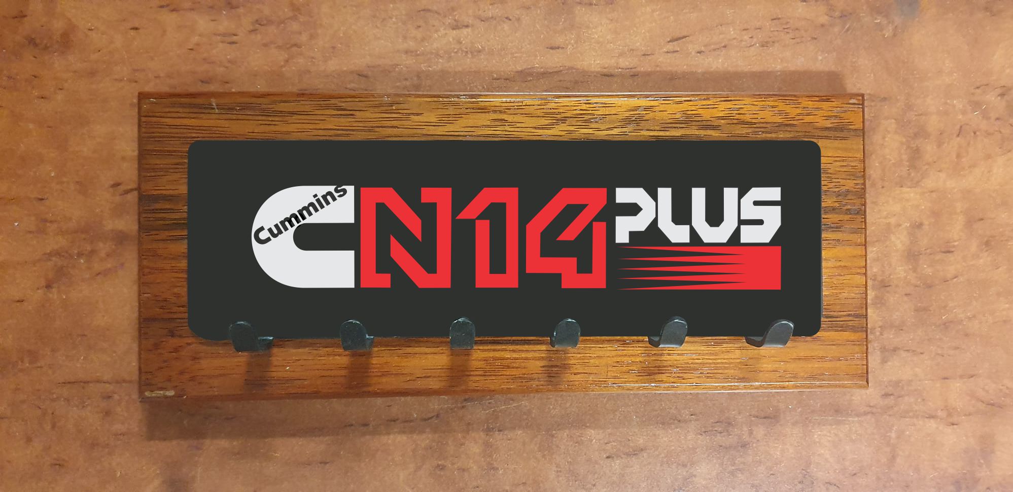 Key Ring holder (KRH), wall mounted CUMMINS N14 PLUS