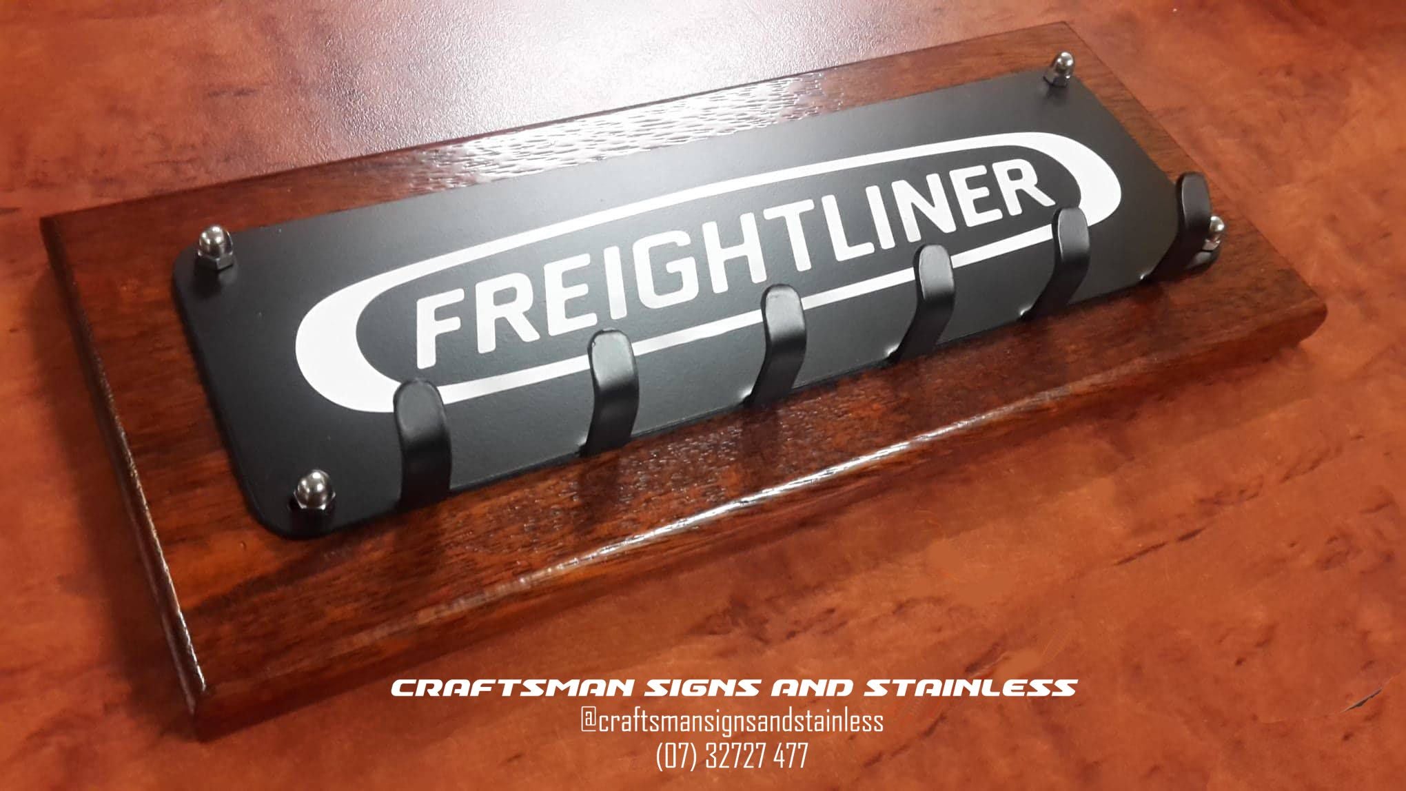 Key Ring holder (KRH), wall mounted FREIGHTLINER