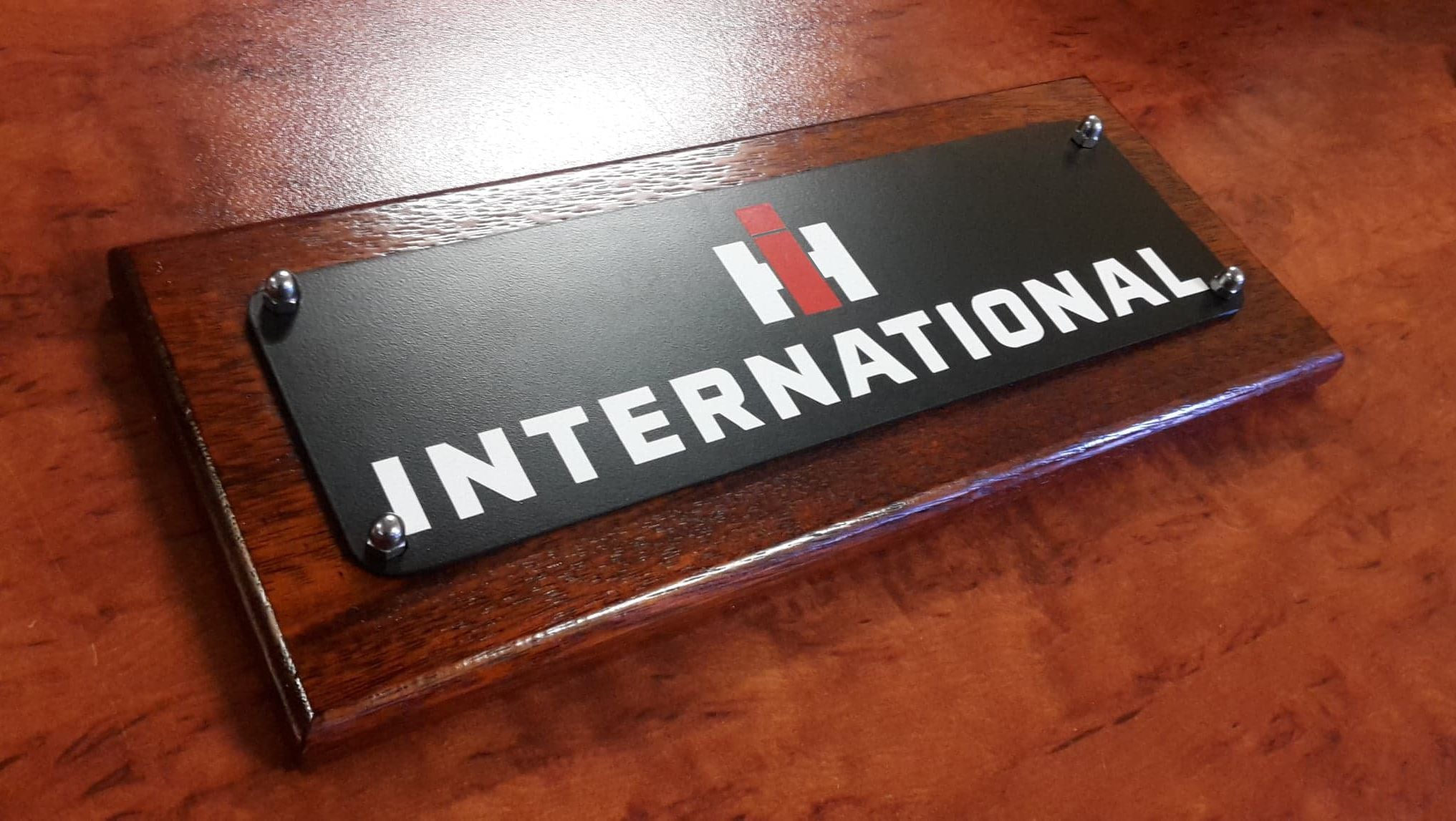 Key Ring holder (KRH), wall mounted INTERNATIONAL
