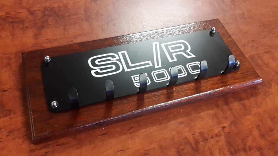 Key Ring holder (KRH), wall mounted HOLDEN SL/R 5000
