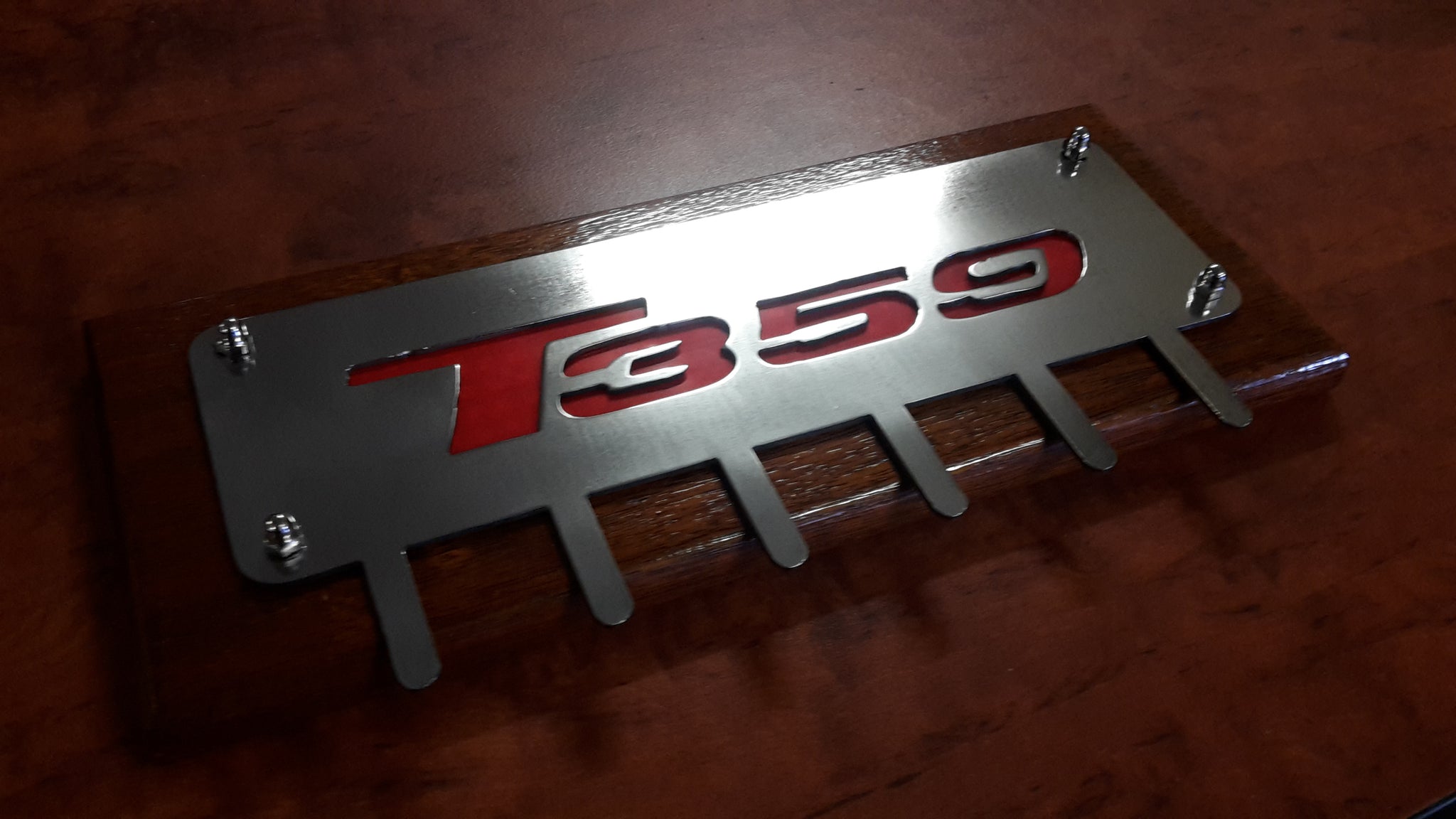 Key Ring holder (KRH), wall mounted KENWORTH