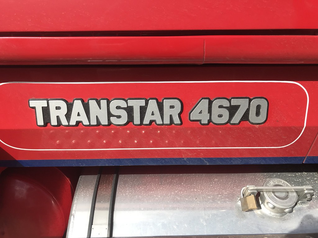 International (Iveco) Truck Badge