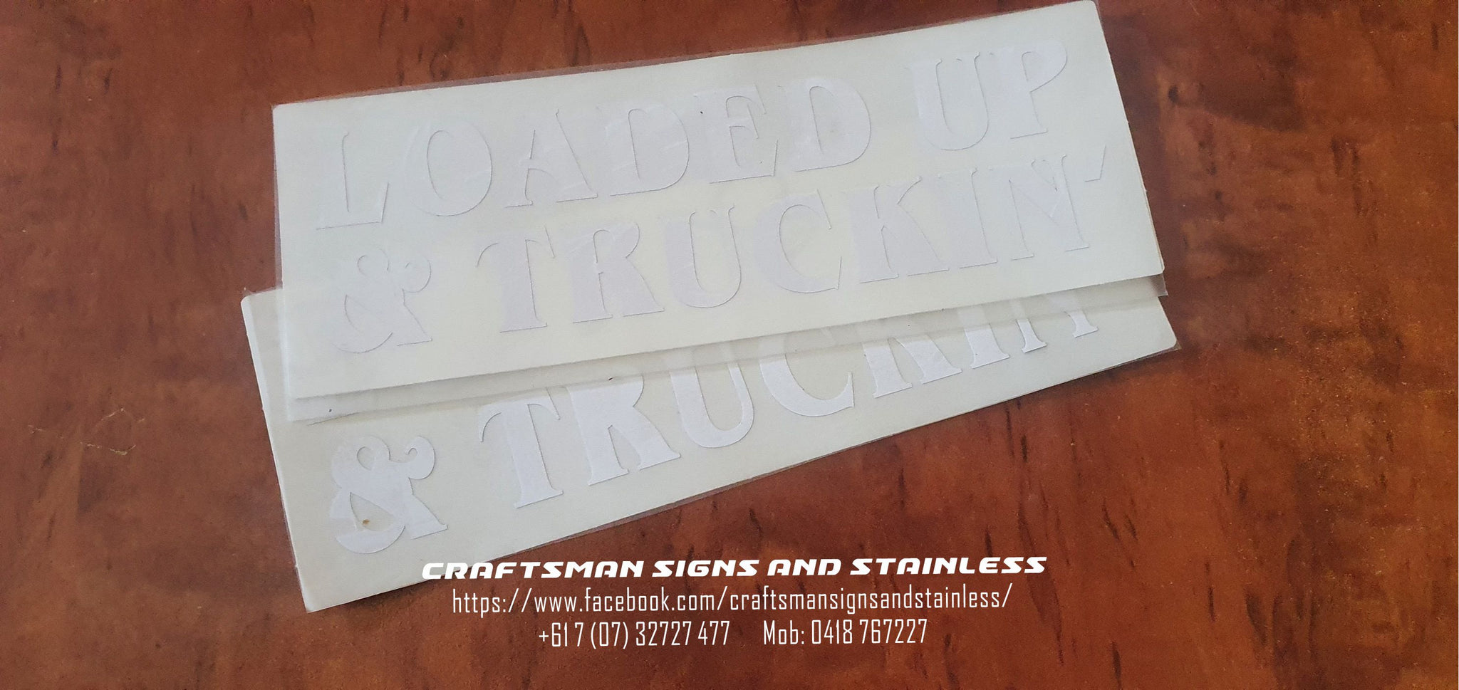 Smokey and the Bandit Vinyl Decal