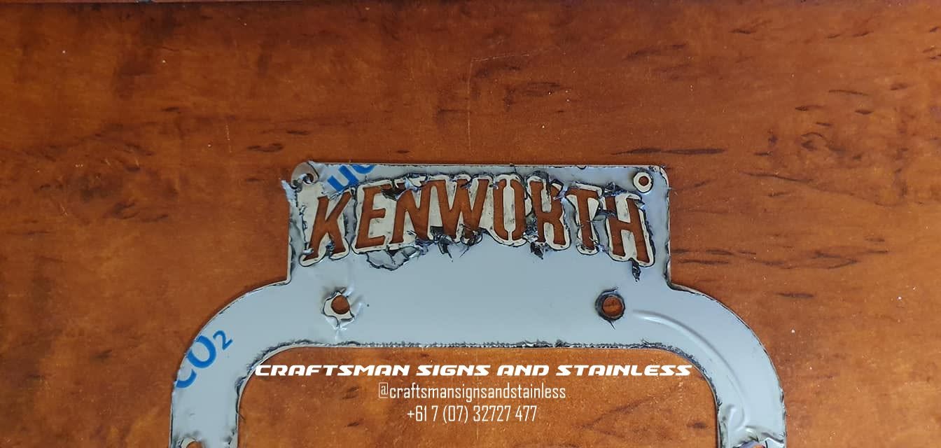 Stainless steel shift surround T650 Arched