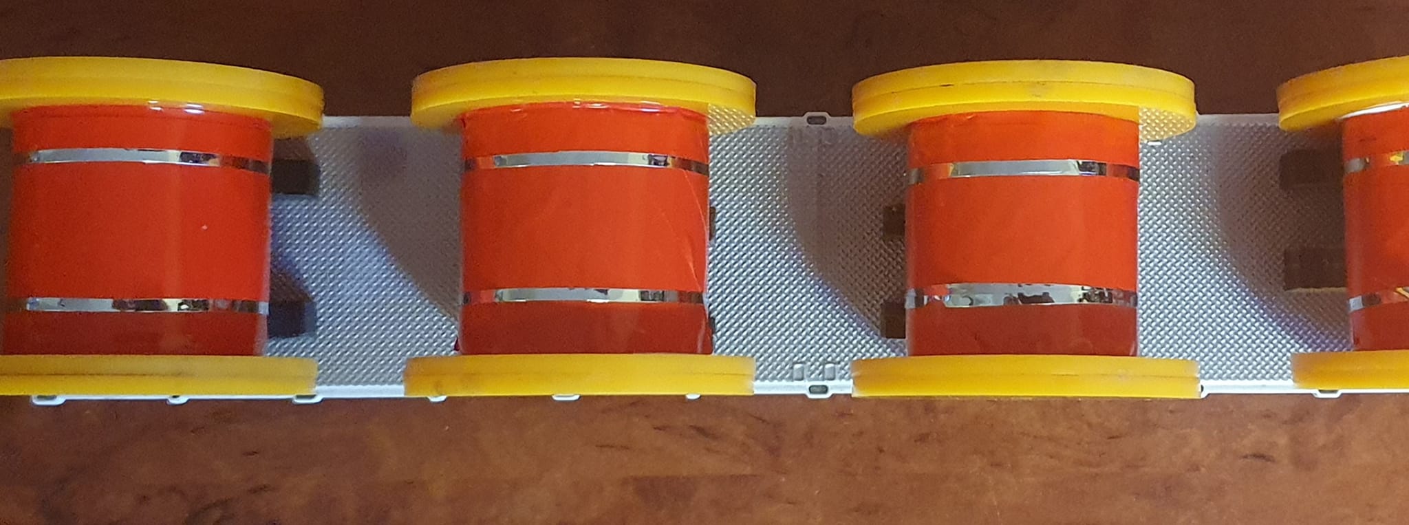 1:50 Scale Acrylic cable reels MANSELLS