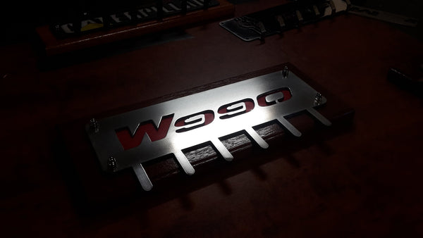 Key Ring holder (KRH), wall mounted  KENWORTH