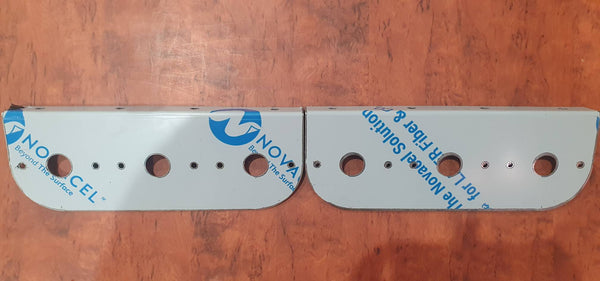Watermelon light mounting bracket right angled  triple