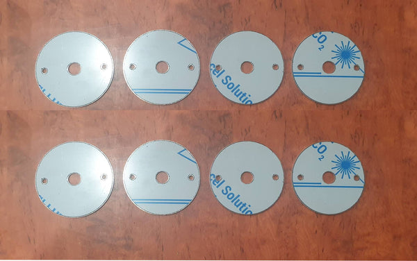 Watermelon light mounting bracket single round  100mm