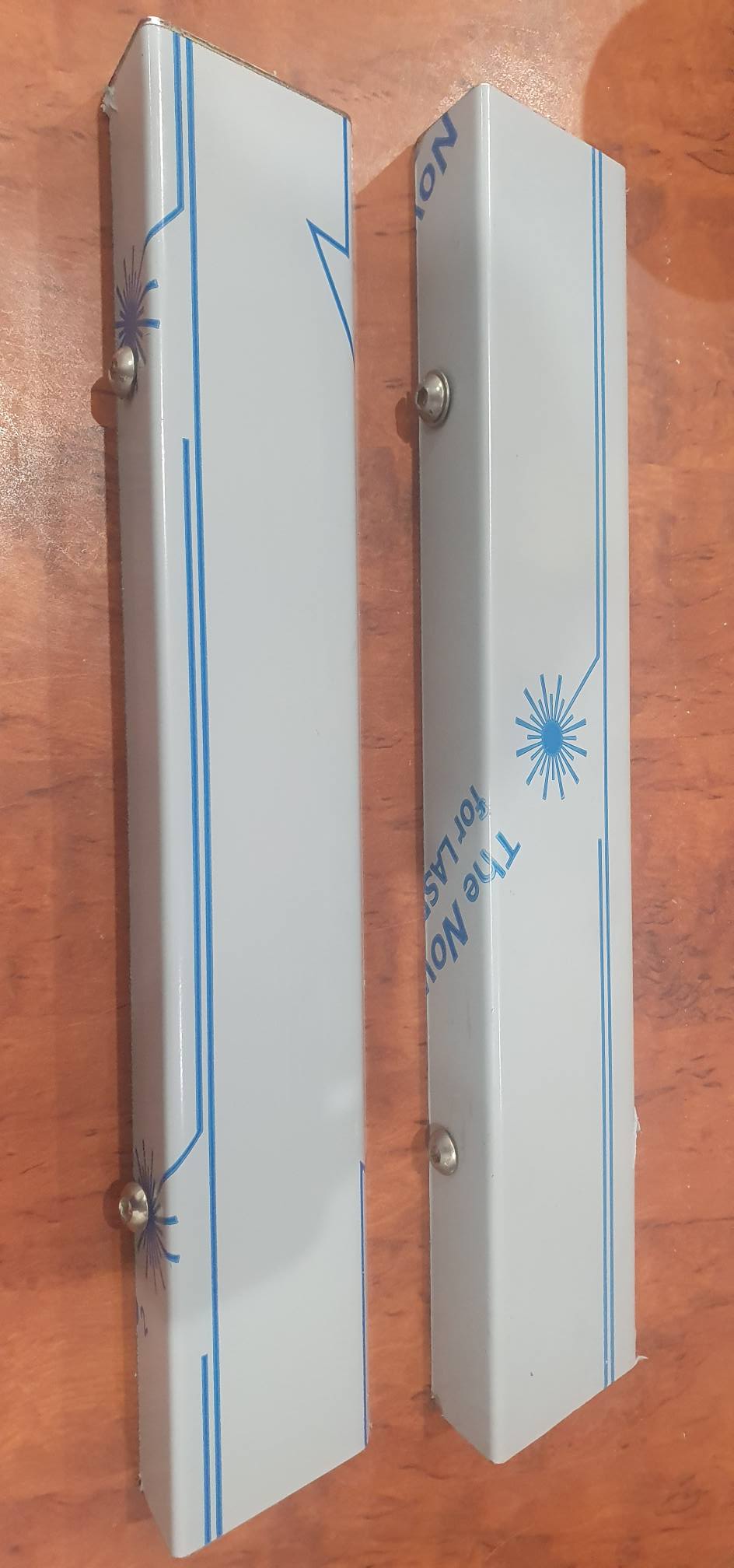 Stainless Steel K220 Stone Guard Deflectors