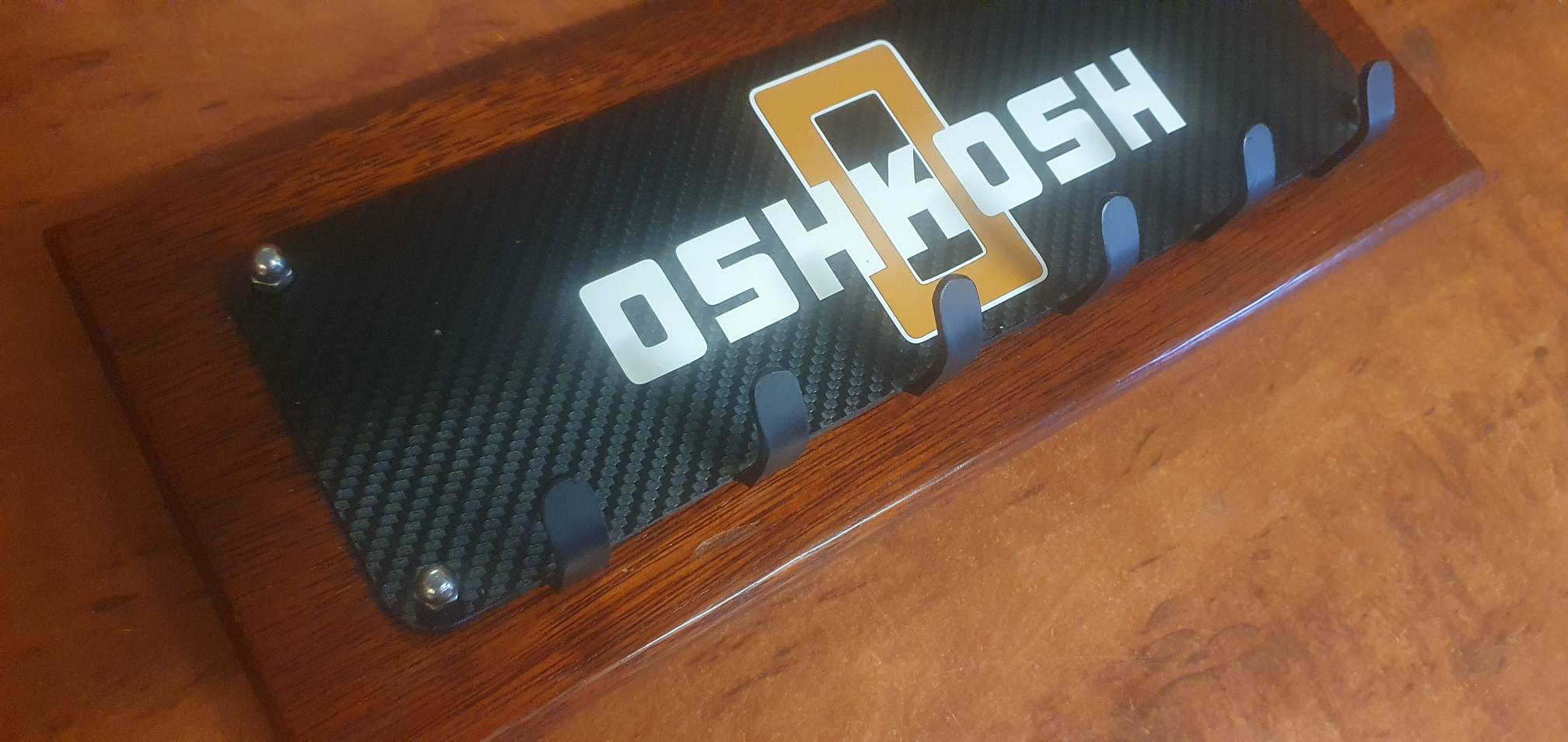 Key Ring holder (KRH) OSHKOSH