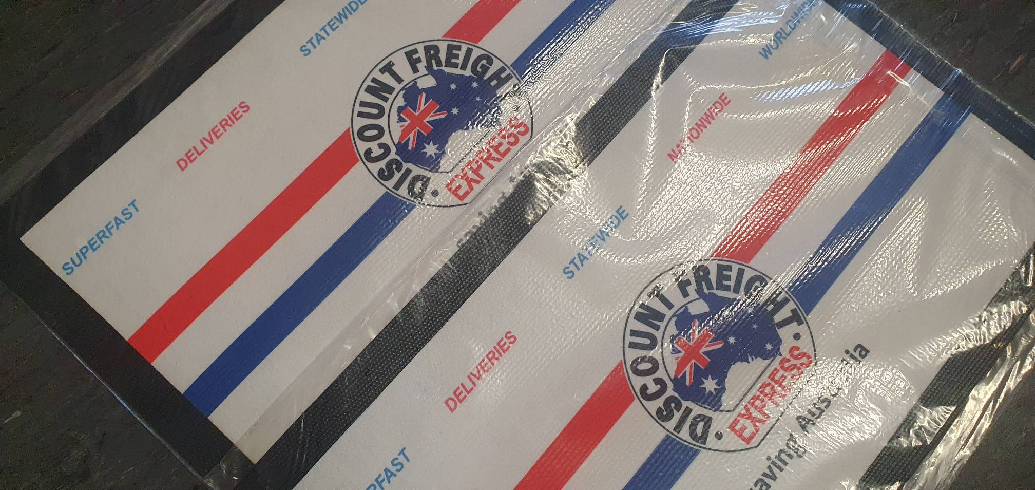 Discount Freight Express Bar Mat 440 x 250mm