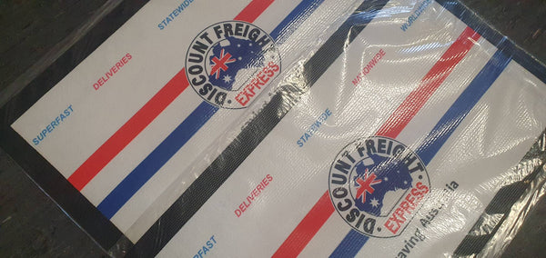 Discount Freight Express Bar Mat 440 x 250mm