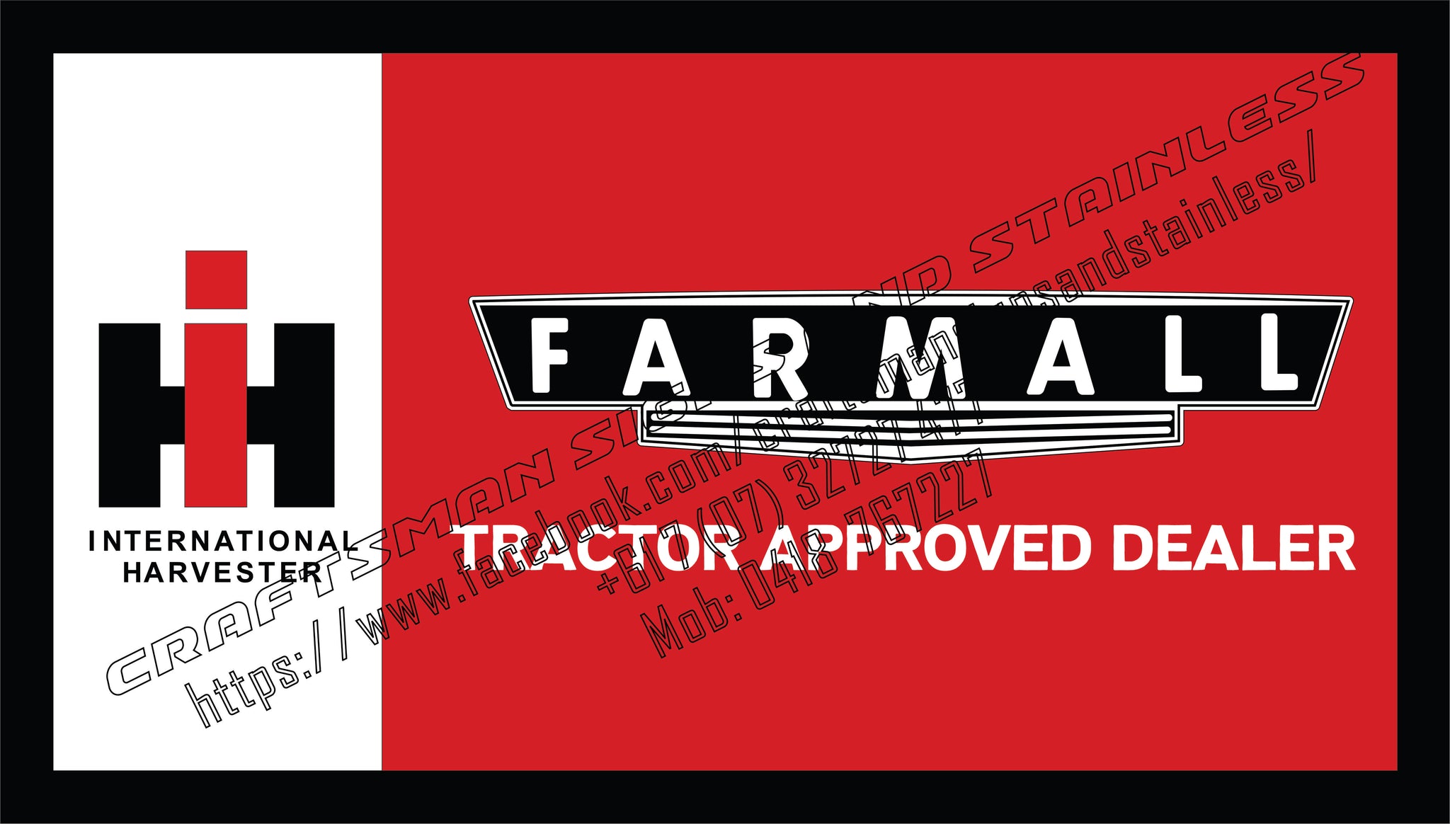 International Trucks BARMAT 8