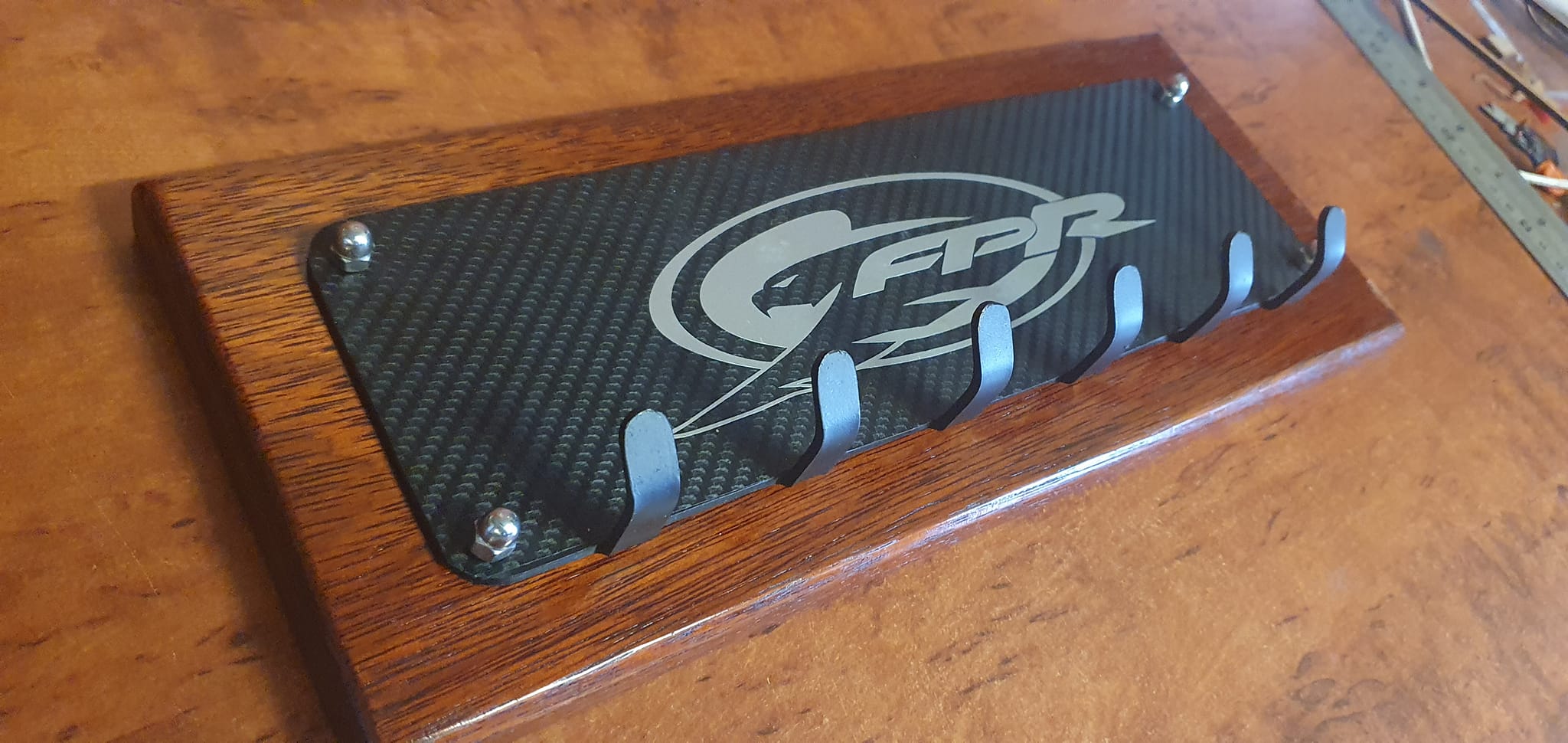 Key Ring holder, wall mounted FPR