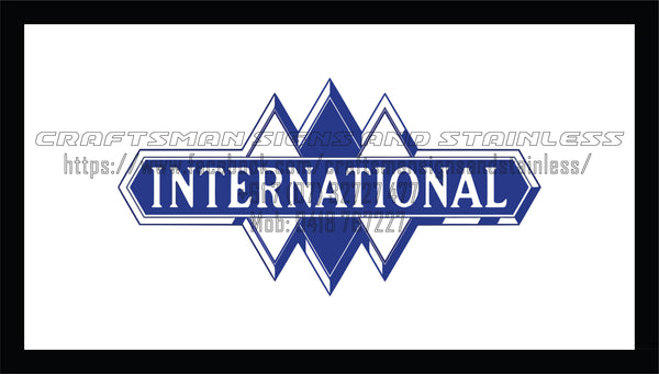 International Trucks BARMAT 7