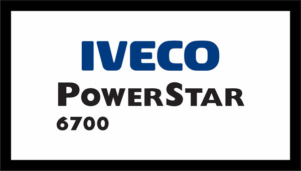 International/IVECO POWERSTAR Trucks BARMAT 37