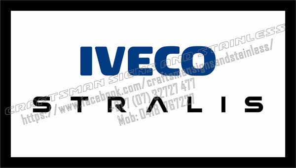 IVECO STRALIS BARMAT 51