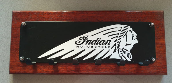 Key Ring holder (KRH), wall mounted INDIAN MOTORCYCLE