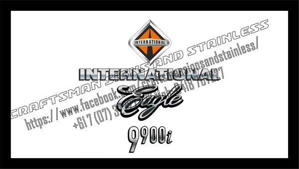 International Trucks BARMAT 14