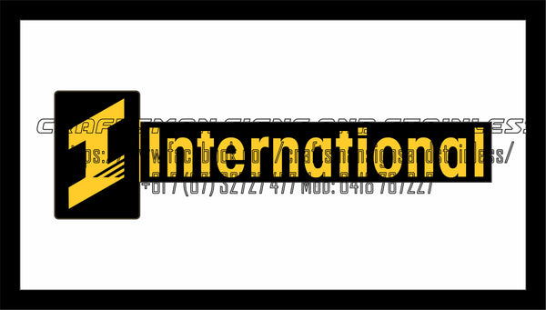 International (Iveco) Truck BARMAT 6
