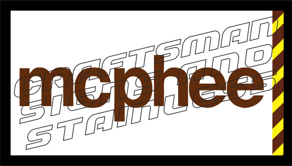 McPhee Transport Bar Mat 440 x 250mm