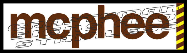 McPhee Transport Bar Mat 880 x 250mm