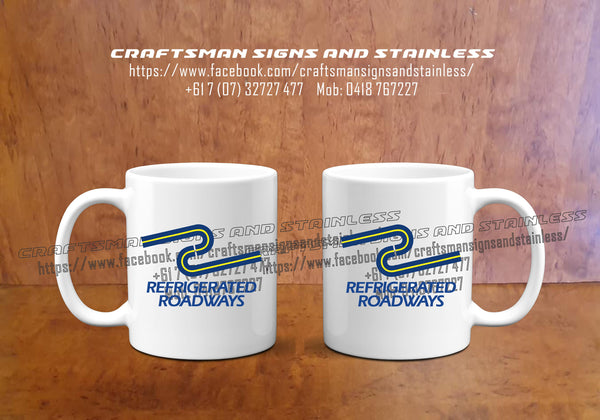 Refrigerated Roadways Memorabilia