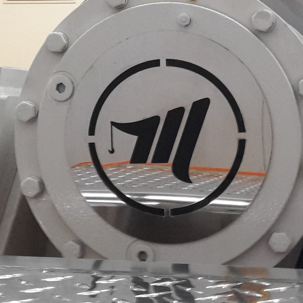 Stainless Steel Winch Cover (MILLER/DP)