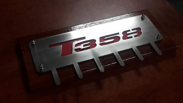 Key Ring holder (KRH), wall mounted  KENWORTH