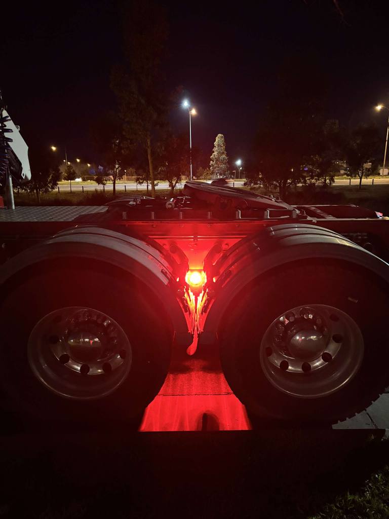 Watermelon light KW pedestal infill