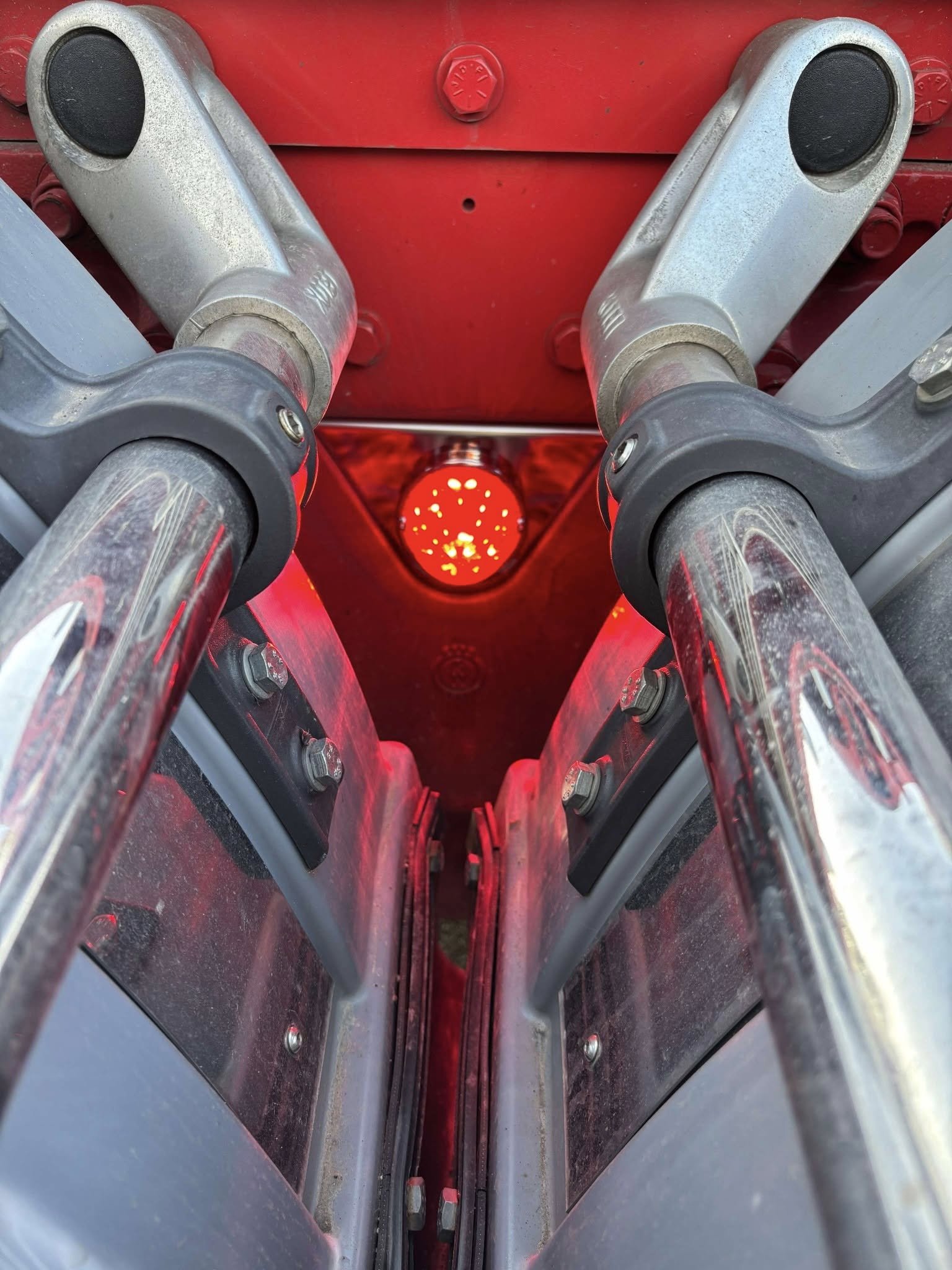 Watermelon light KW pedestal infill