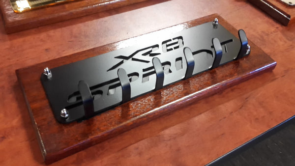 Key Ring holder (KRH), wall mounted Ford XR8 SPRINT