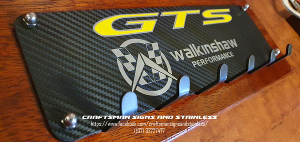 Key Ring holder (KRH), wall mounted HSV WALKINSHAW GTS
