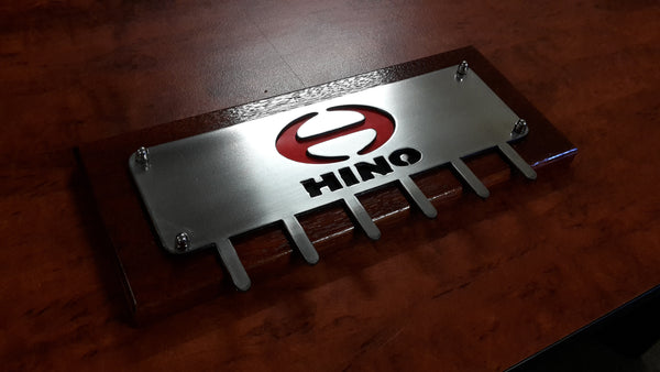 Key Ring holder (KRH), wall mounted  HINO