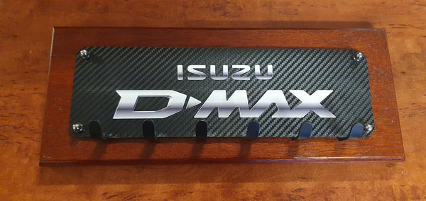 Key Ring holder (KRH), wall mounted ISUZU D-MAX