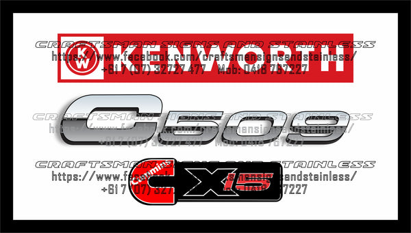 KENWORTH C509 X15 Bar Mat