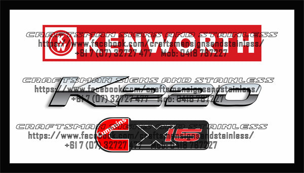 KENWORTH K220 Bar Mat