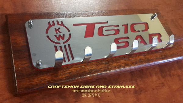 Key Ring holder (KRH), wall mounted KENWORTH T610 SAR