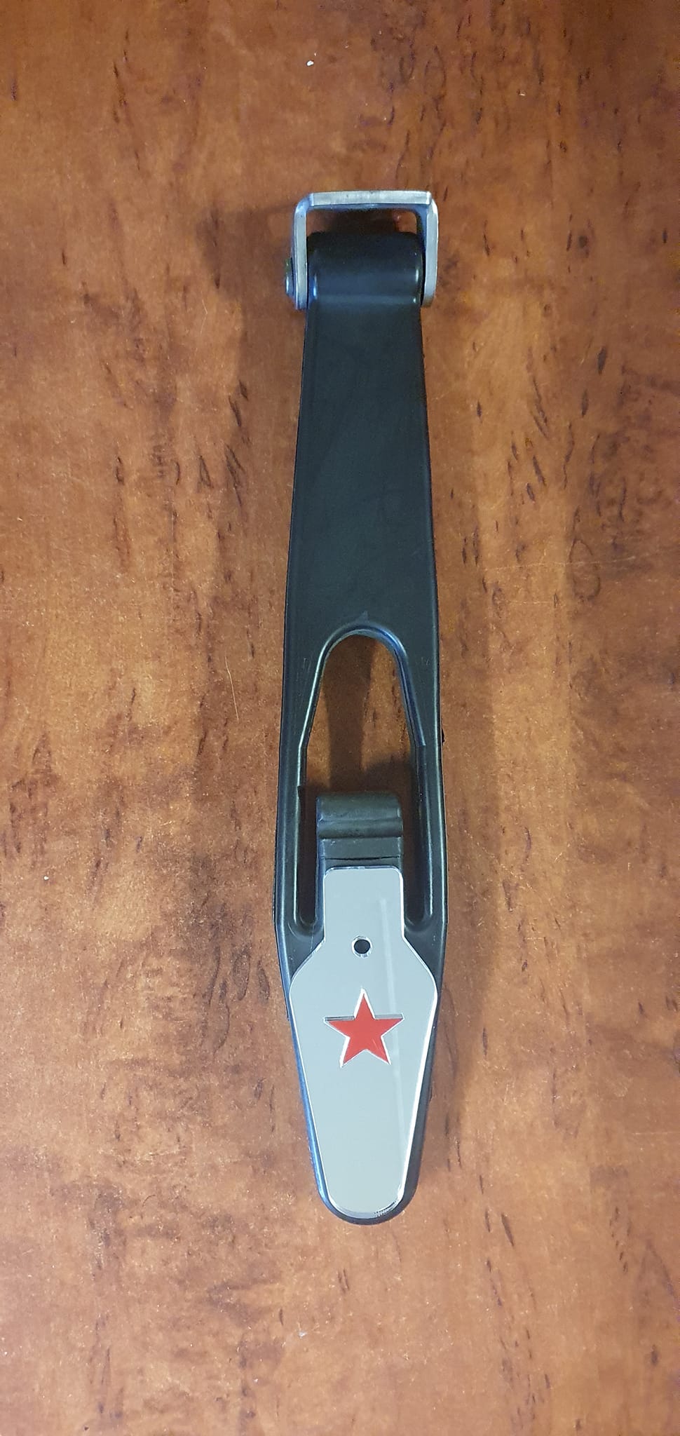 Stainless Steel Western Star Bonnet catch cover