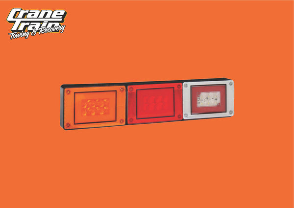 Lucidity LED 26058ARC-V rear combination lamp