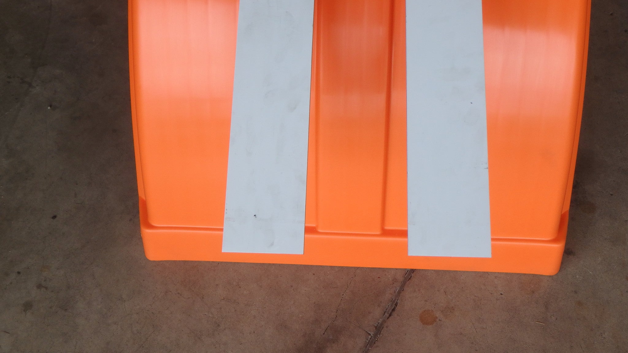 S/S Mudguard bling strips (One pair)